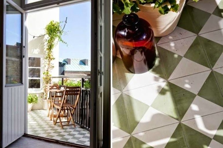 Cómo decorar pequeños jardines