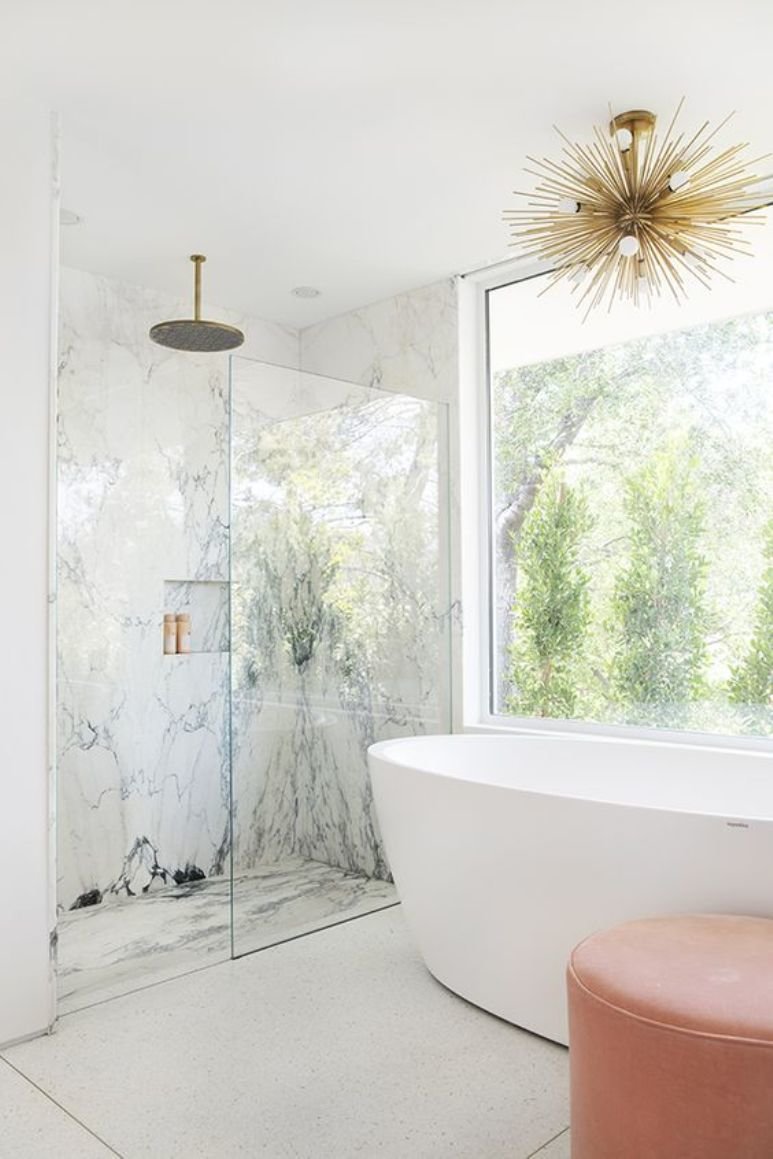 Ideas para elegir la mampara según el estilo de tu baño