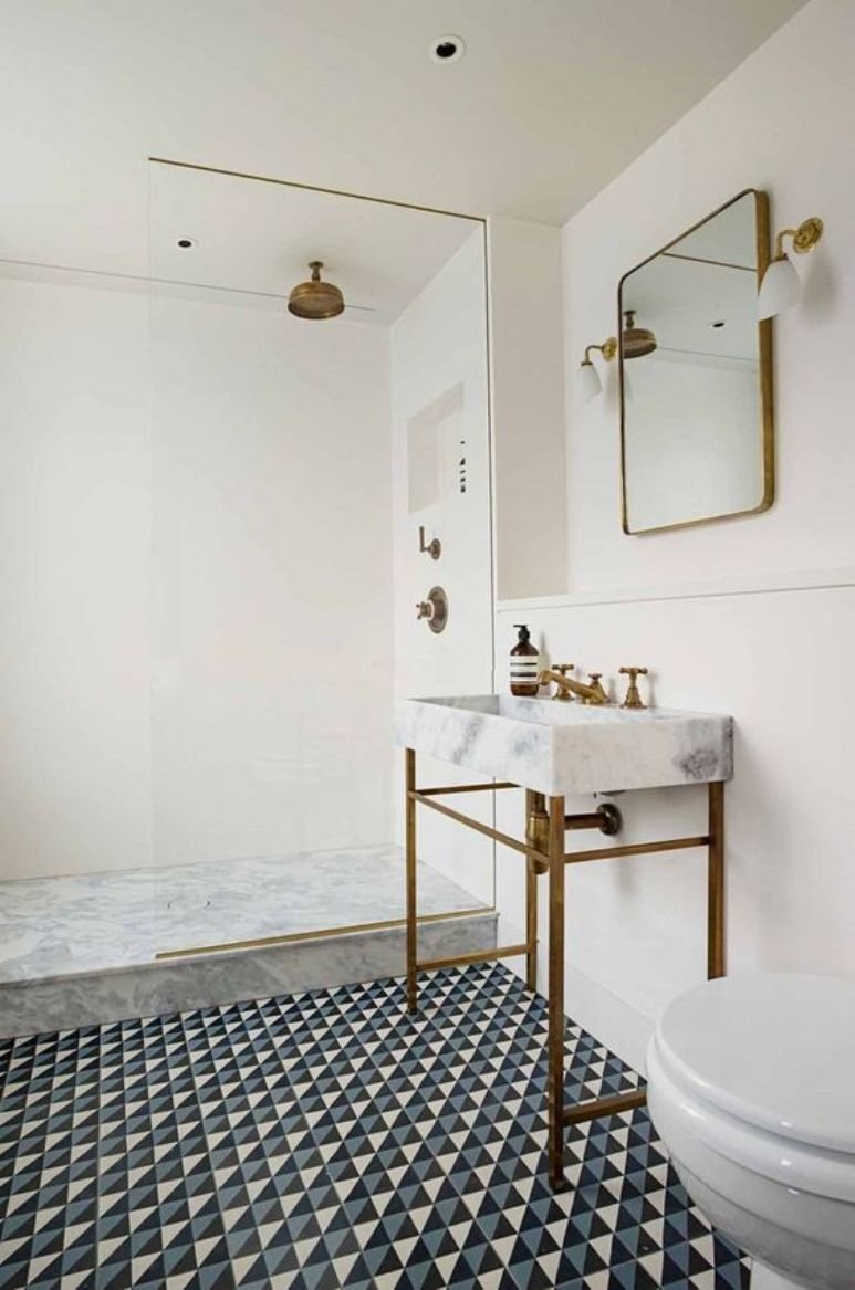 Ideas para elegir la mampara según el estilo de tu baño