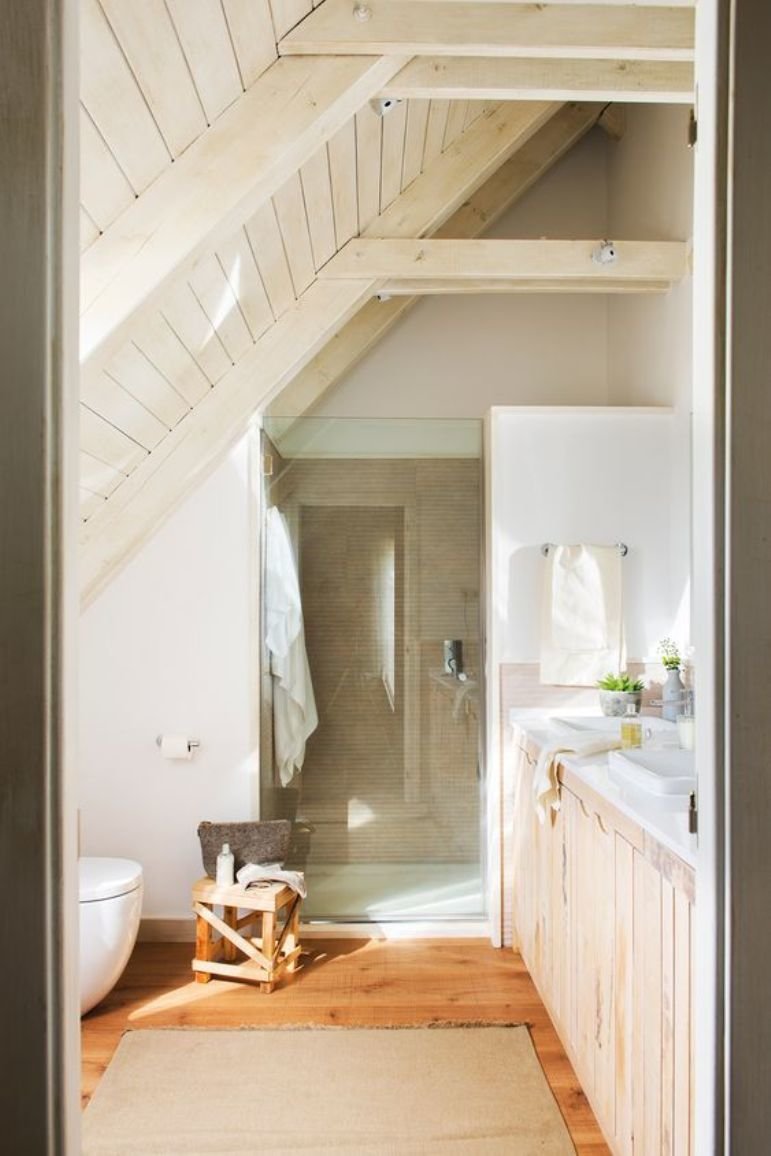 Ideas para elegir la mampara según el estilo de tu baño