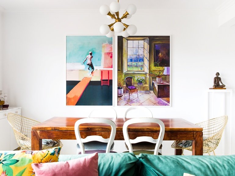 Cómo decorar las paredes rápido y fácil
