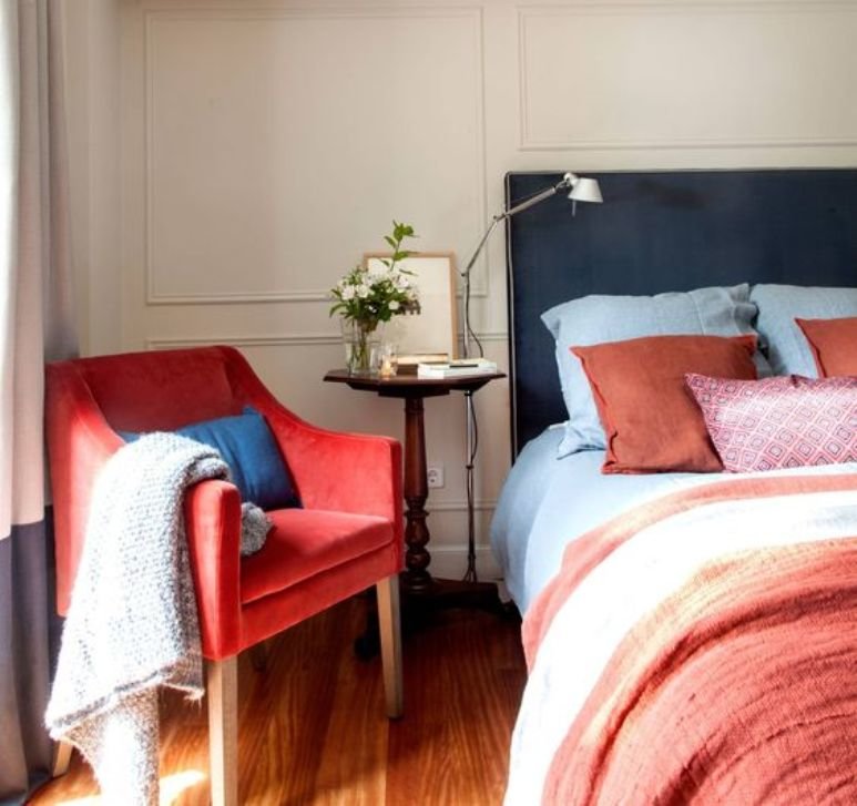 Living Coral: dónde usarlo y cómo combinarlo