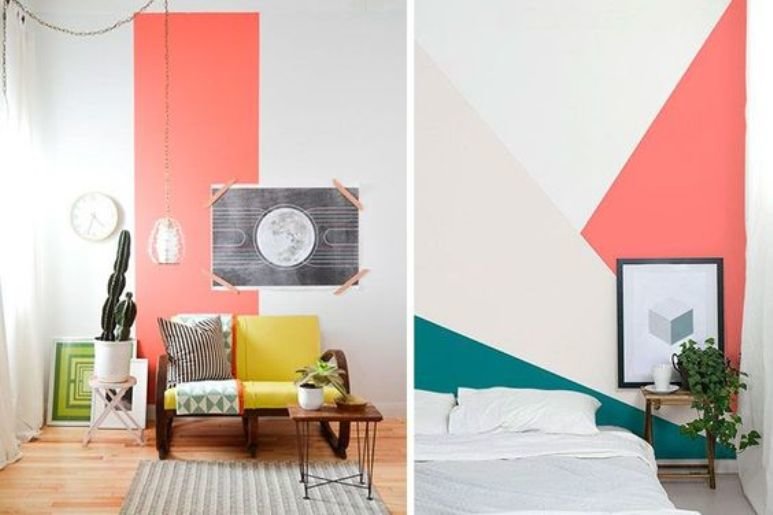 Living Coral: dónde usarlo y cómo combinarlo