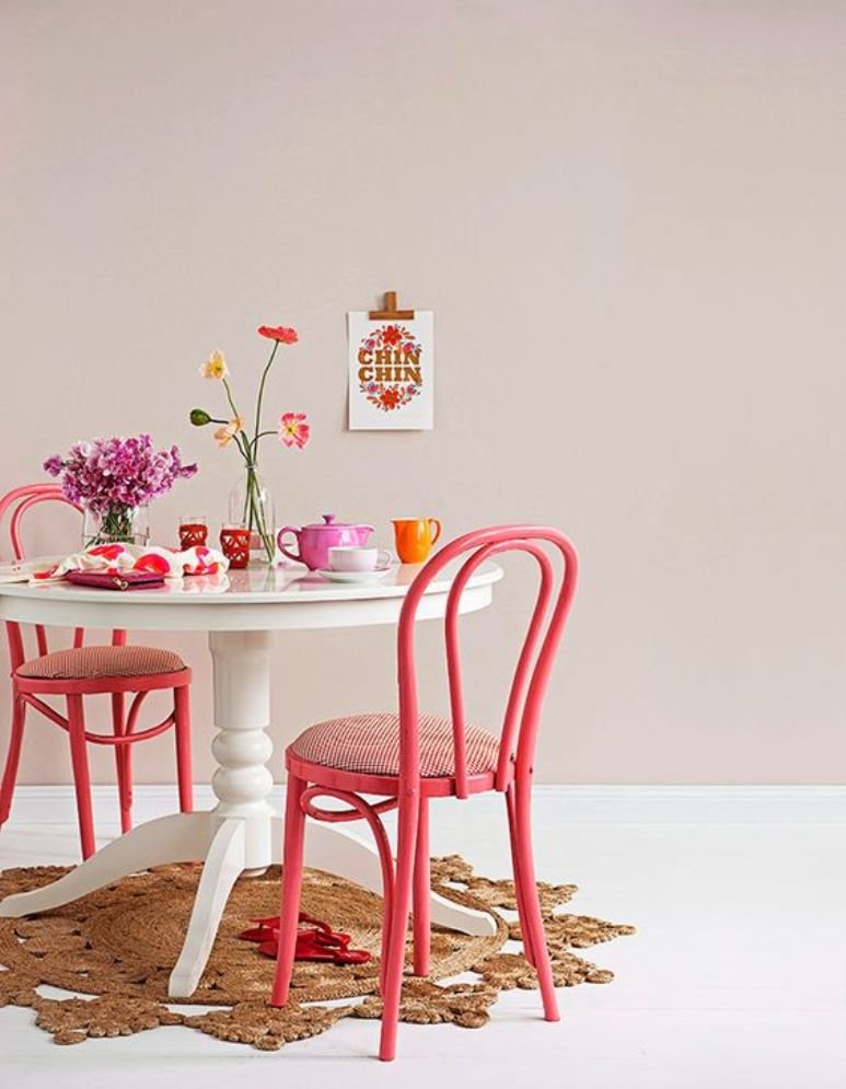 Living Coral: dónde usarlo y cómo combinarlo