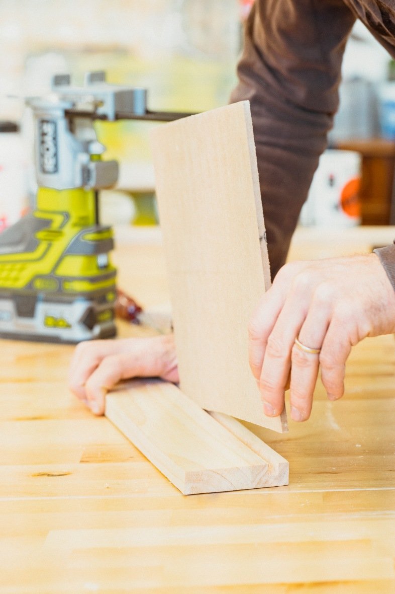 Cómo hacer unas mesitas de noche elegantes y modernas