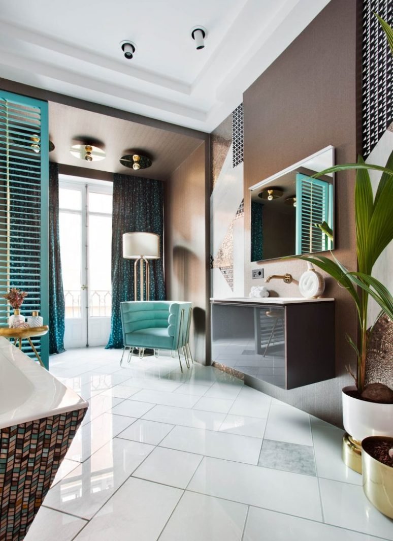 Tendencias de decoración en CASA DECOR 2019