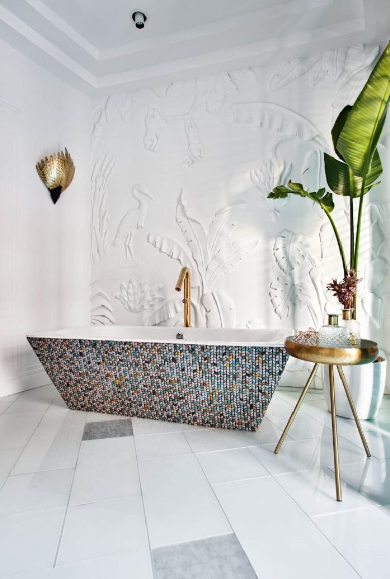 Tendencias de decoración en CASA DECOR 2019