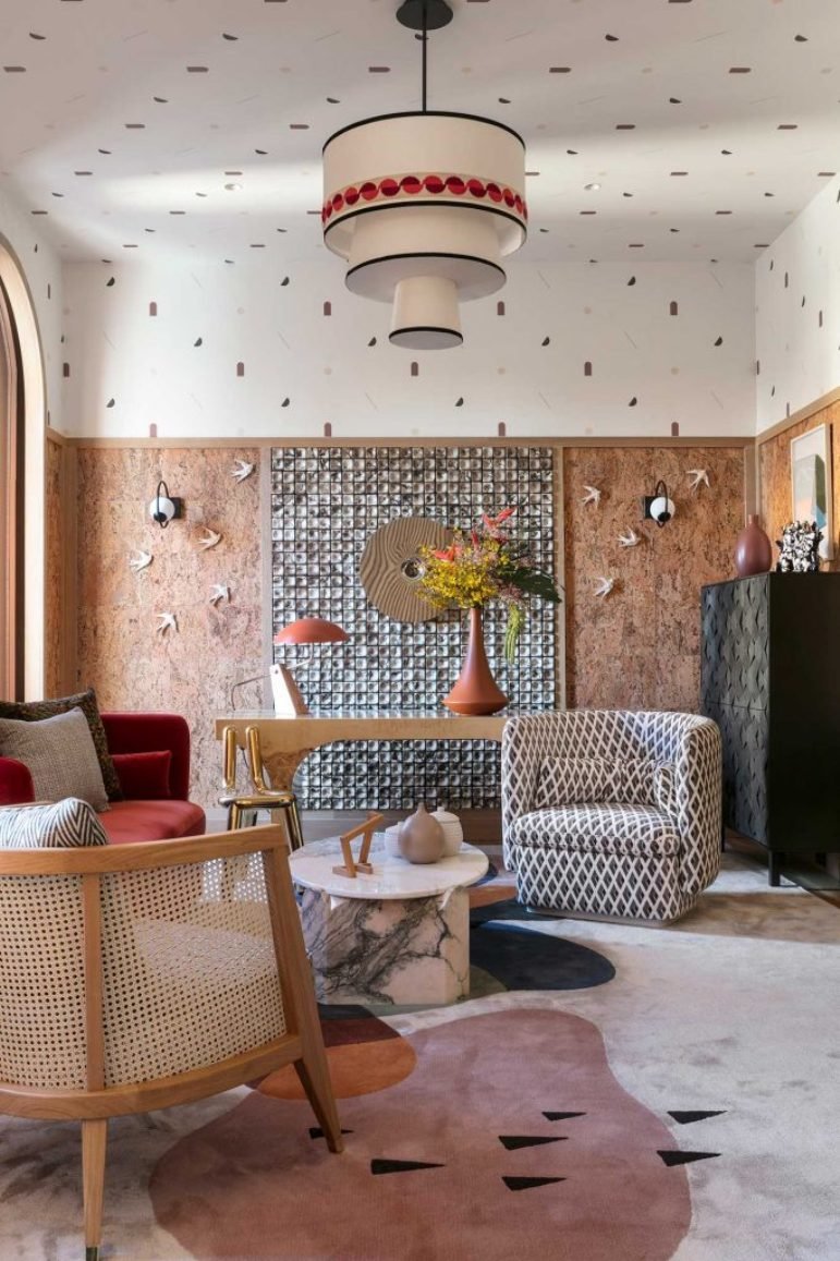 Tendencias de decoración en CASA DECOR 2019