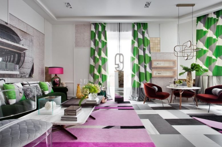 Tendencias de decoración en CASA DECOR 2019