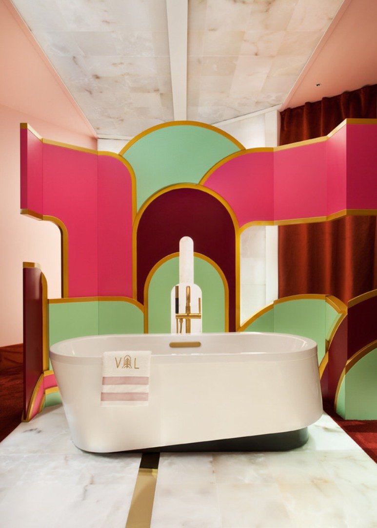 Tendencias de decoración en CASA DECOR 2019