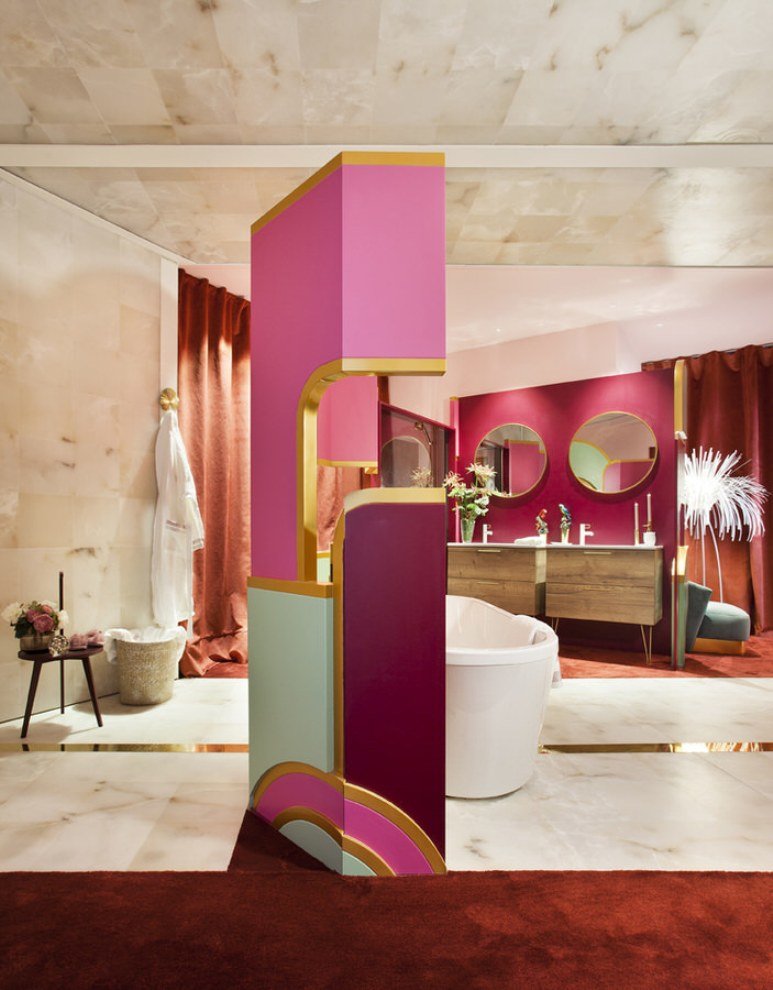 Tendencias de decoración en CASA DECOR 2019