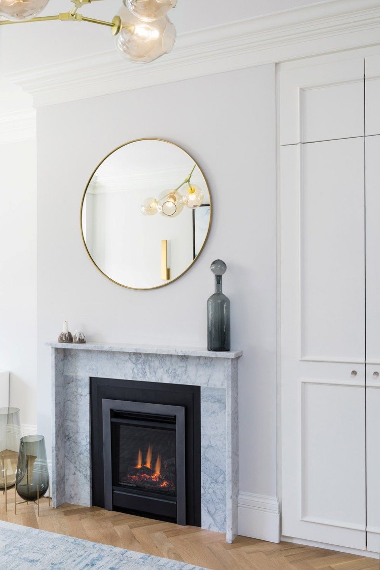 Chic simplificado en Boston