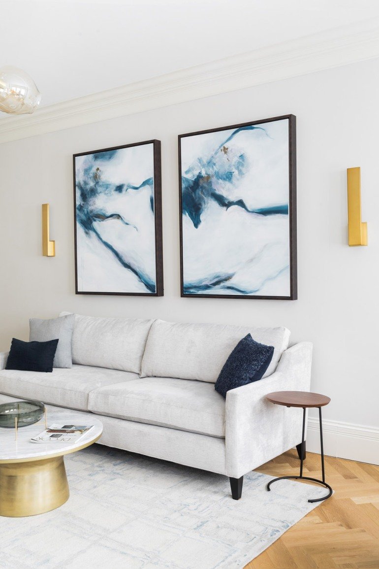 Chic simplificado en Boston