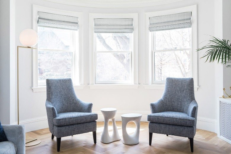 Chic simplificado en Boston