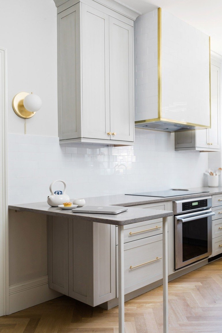 Chic simplificado en Boston