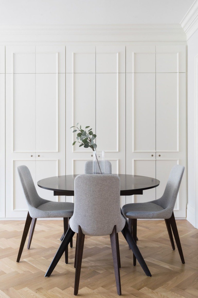 Chic simplificado en Boston