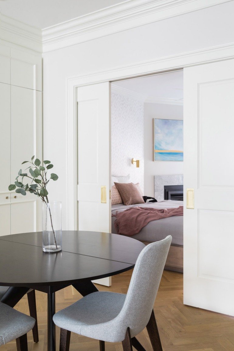 Chic simplificado en Boston