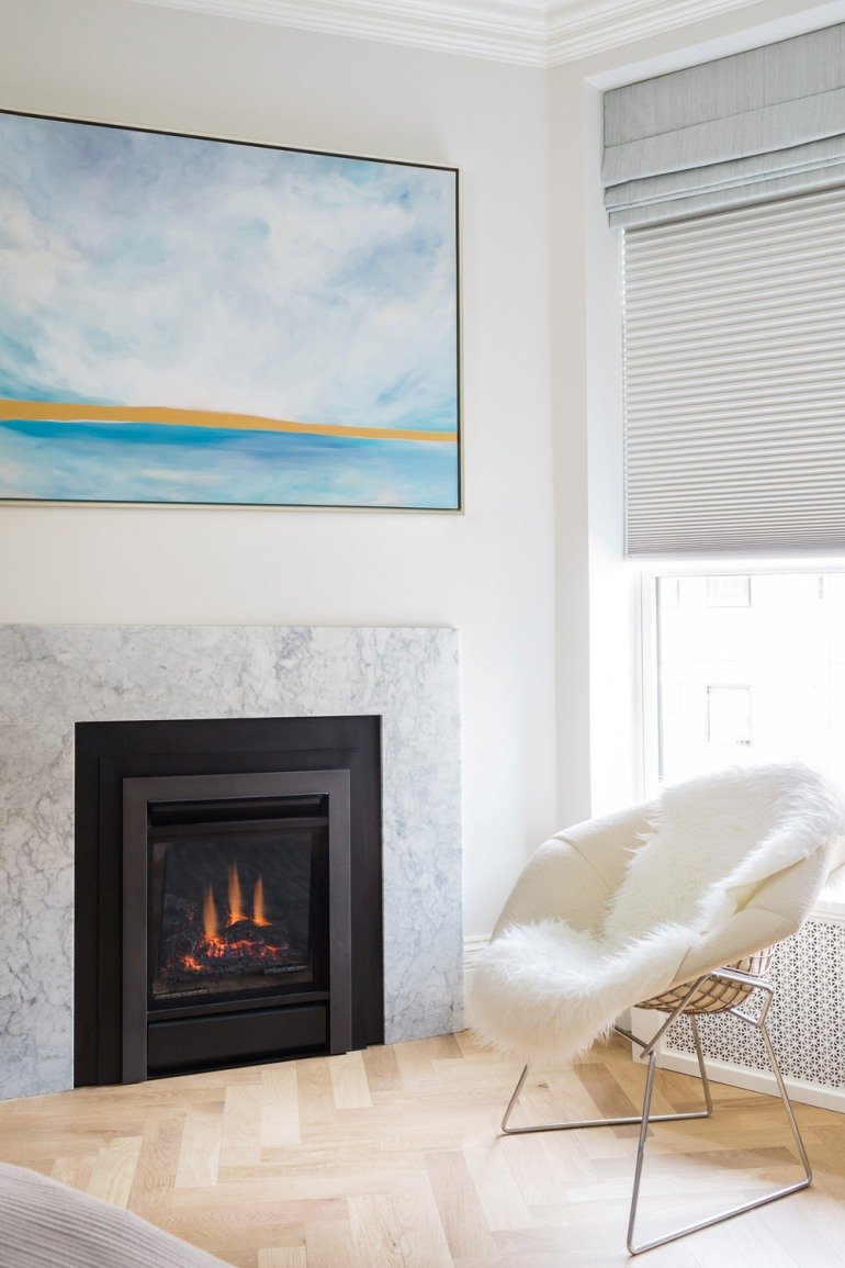 Chic simplificado en Boston