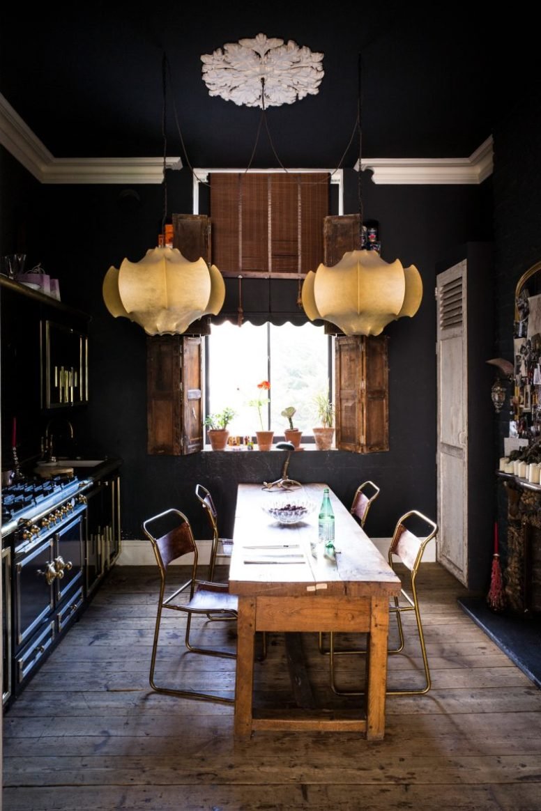 Deliciosamente exótica y bohemia