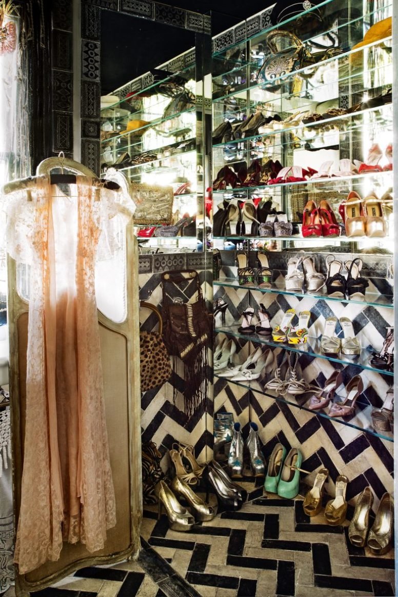 Deliciosamente exótica y bohemia