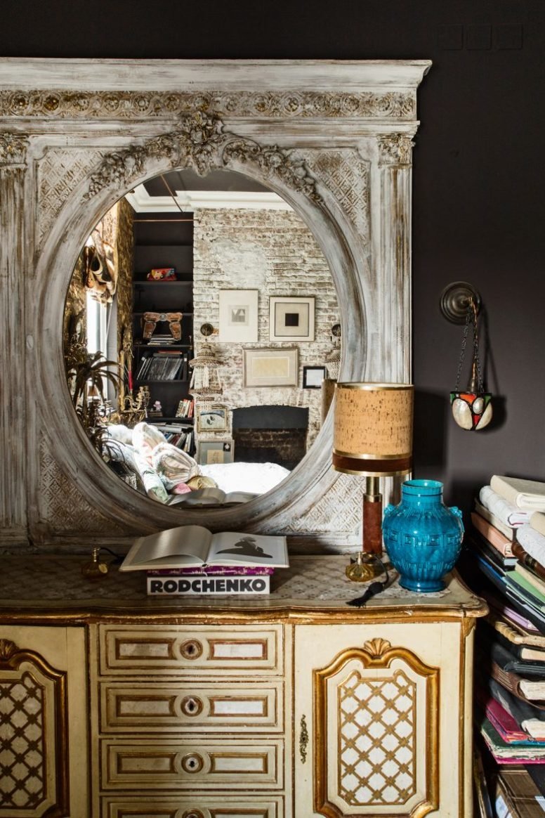 Deliciosamente exótica y bohemia