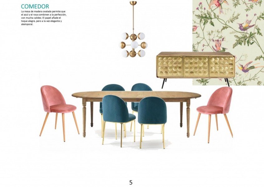 Proyecto Parc del Migdia: el comedor