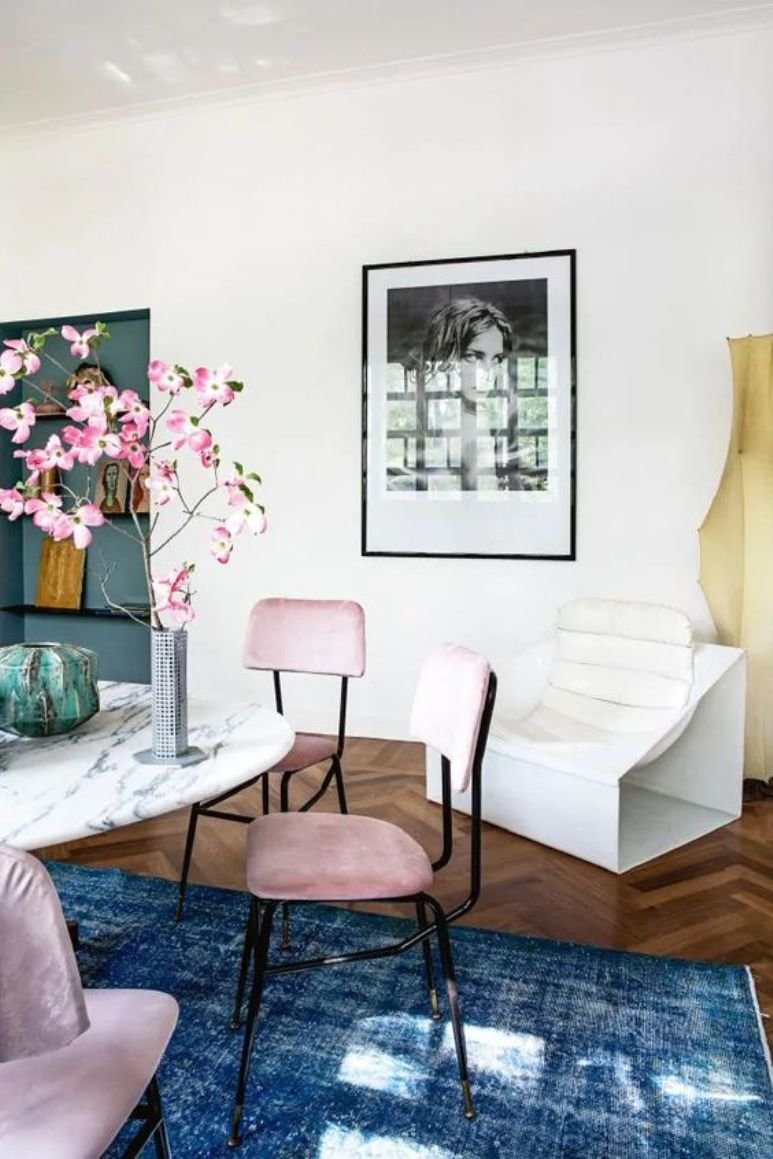 De fábrica de zapatos a hogar muy Chic