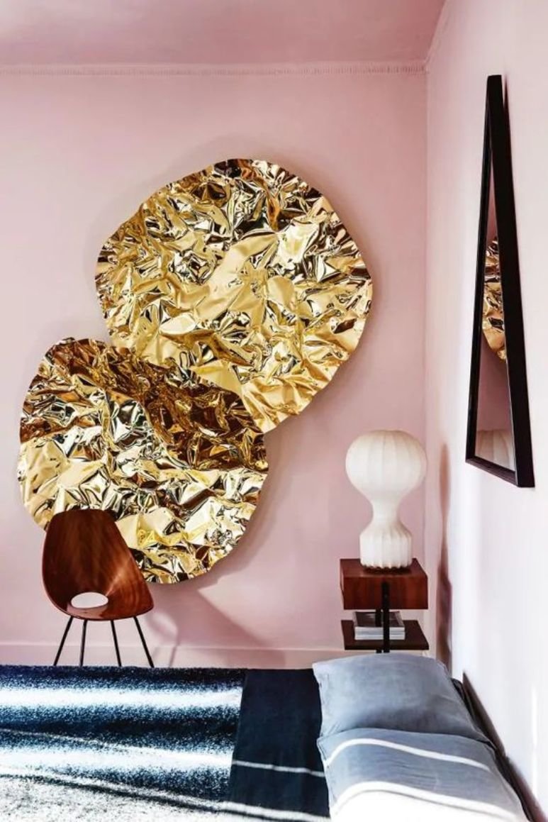 De fábrica de zapatos a hogar muy Chic