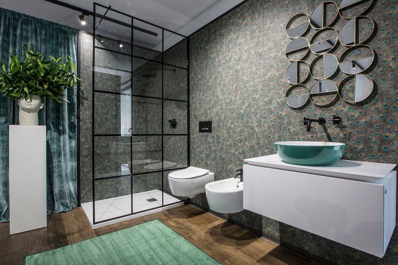 En la inauguración del nuevo showroom de Villeroy & Boch