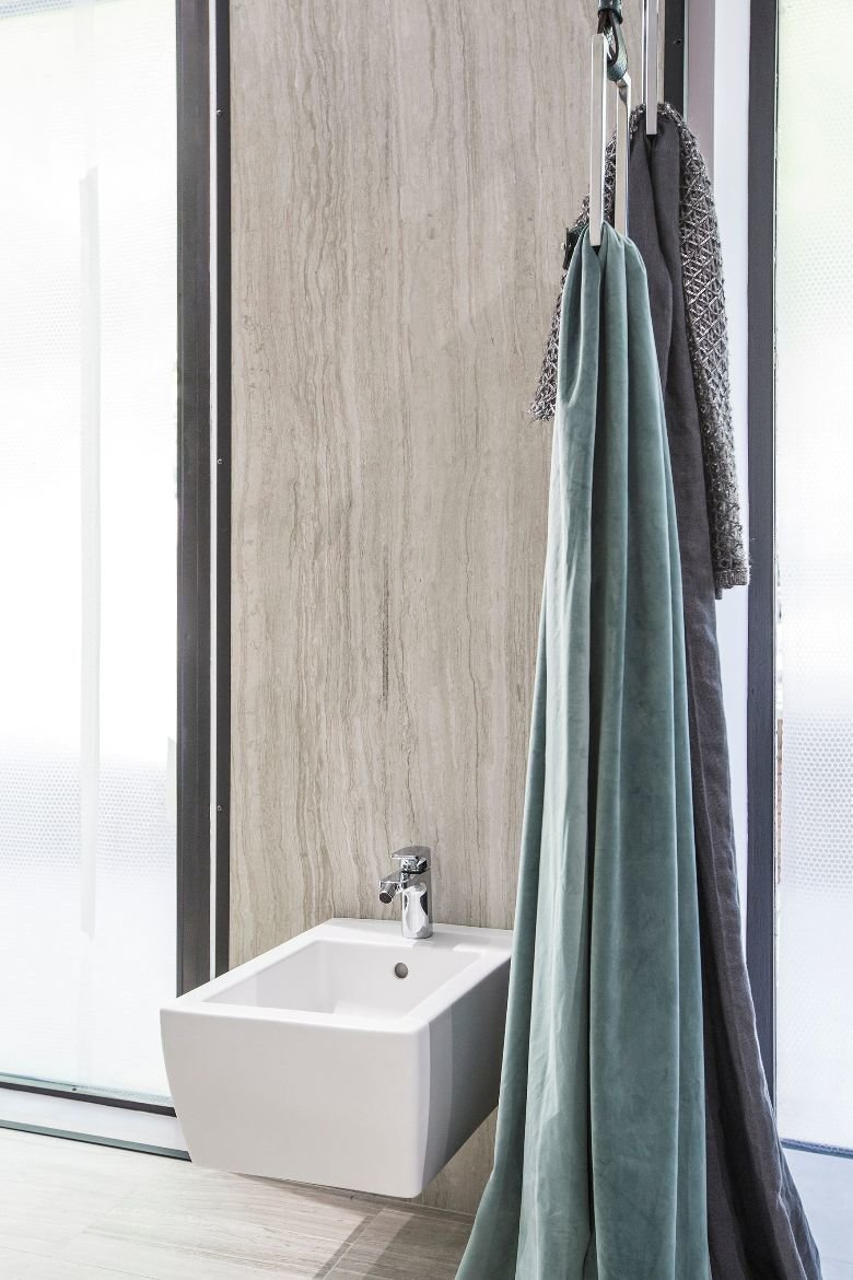 En la inauguración del nuevo showroom de Villeroy & Boch