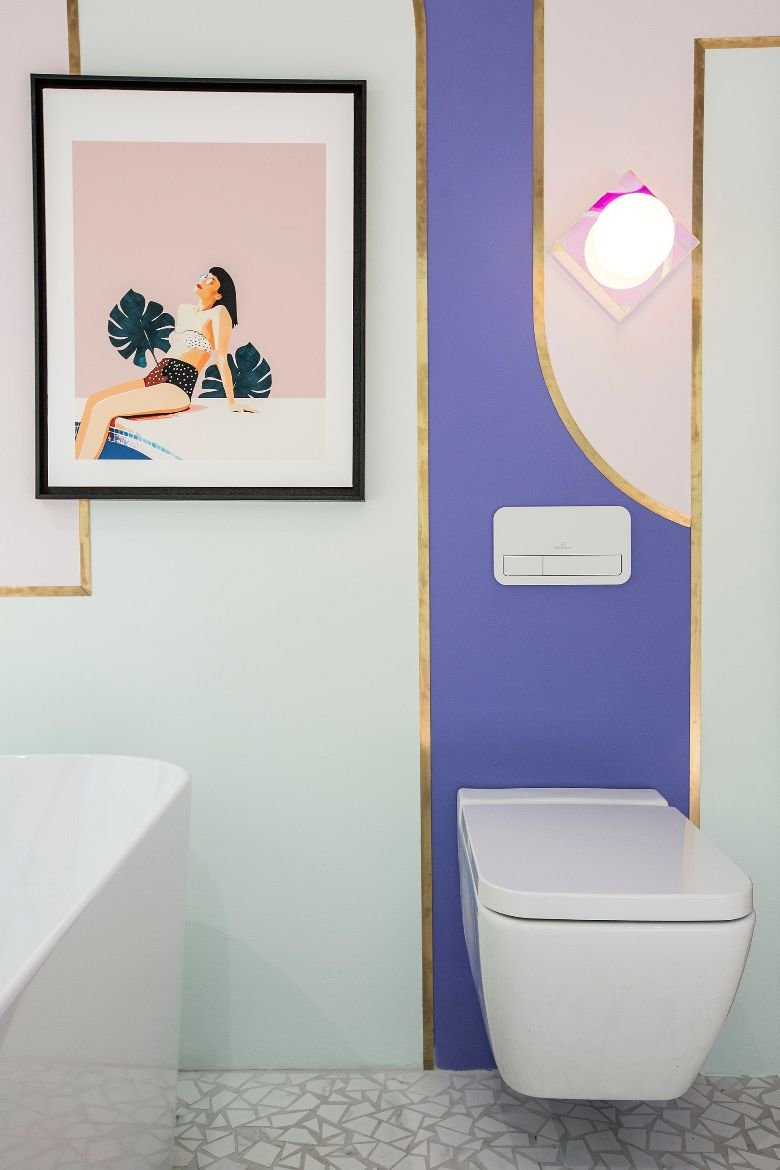 En la inauguración del nuevo showroom de Villeroy & Boch