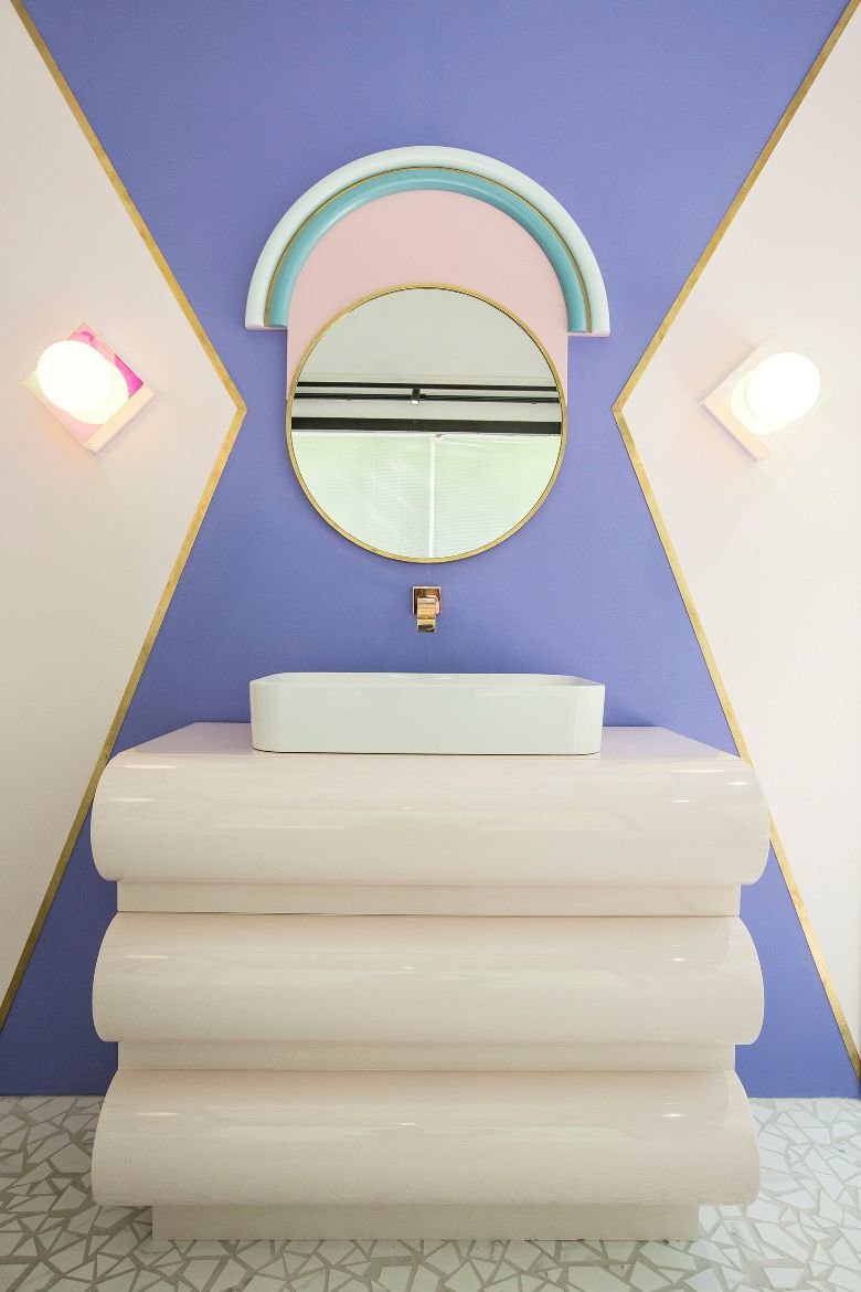En la inauguración del nuevo showroom de Villeroy & Boch