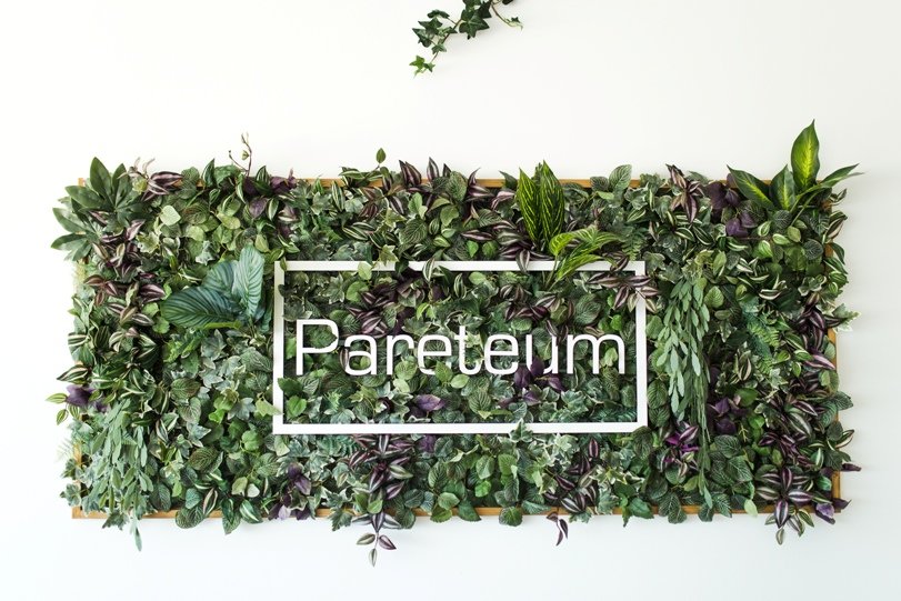 Nuevo proyecto Antic&Chic: las oficinas de Pareteum