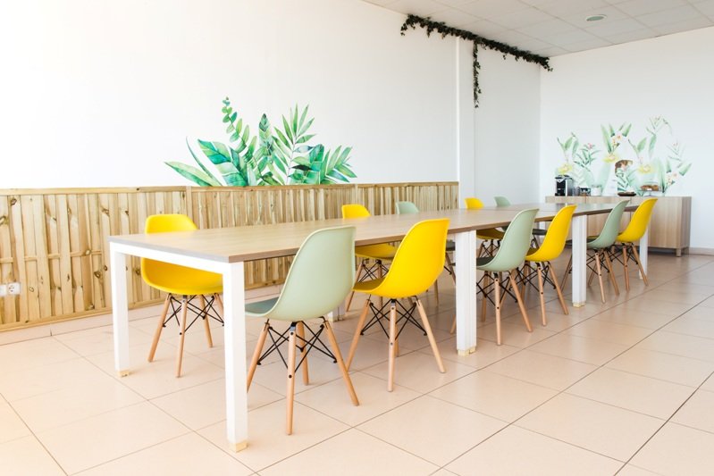 Nuevo proyecto Antic&Chic: las oficinas de Pareteum