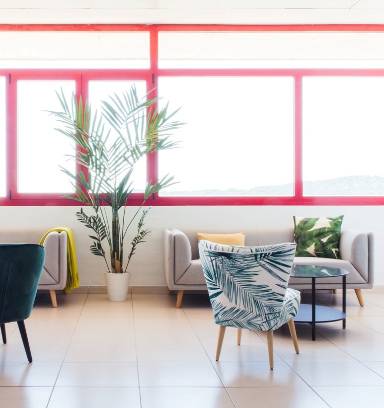 Nuevo proyecto Antic&Chic: las oficinas de Pareteum