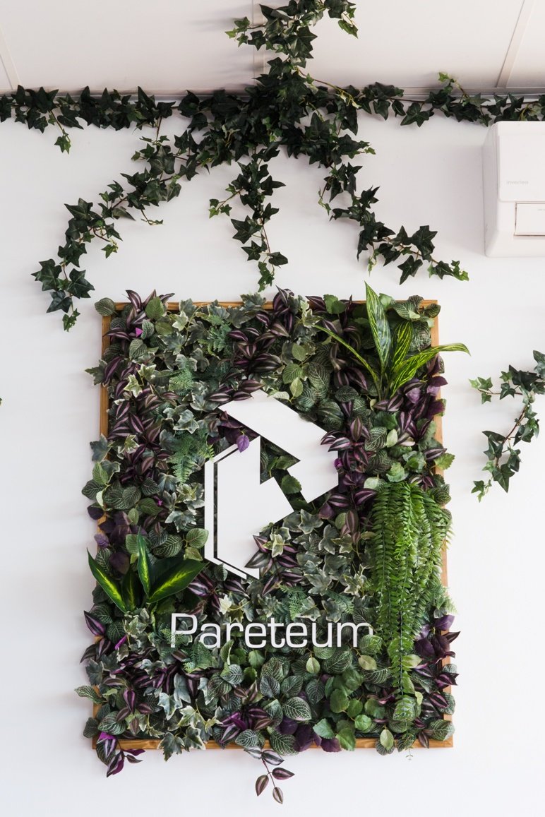 Nuevo proyecto Antic&Chic: las oficinas de Pareteum