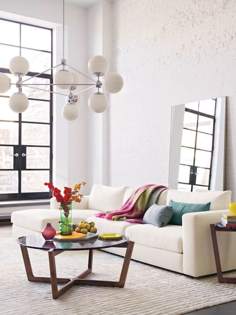 Trucos de decoración que te ayudarán a ahorrar energía eléctrica