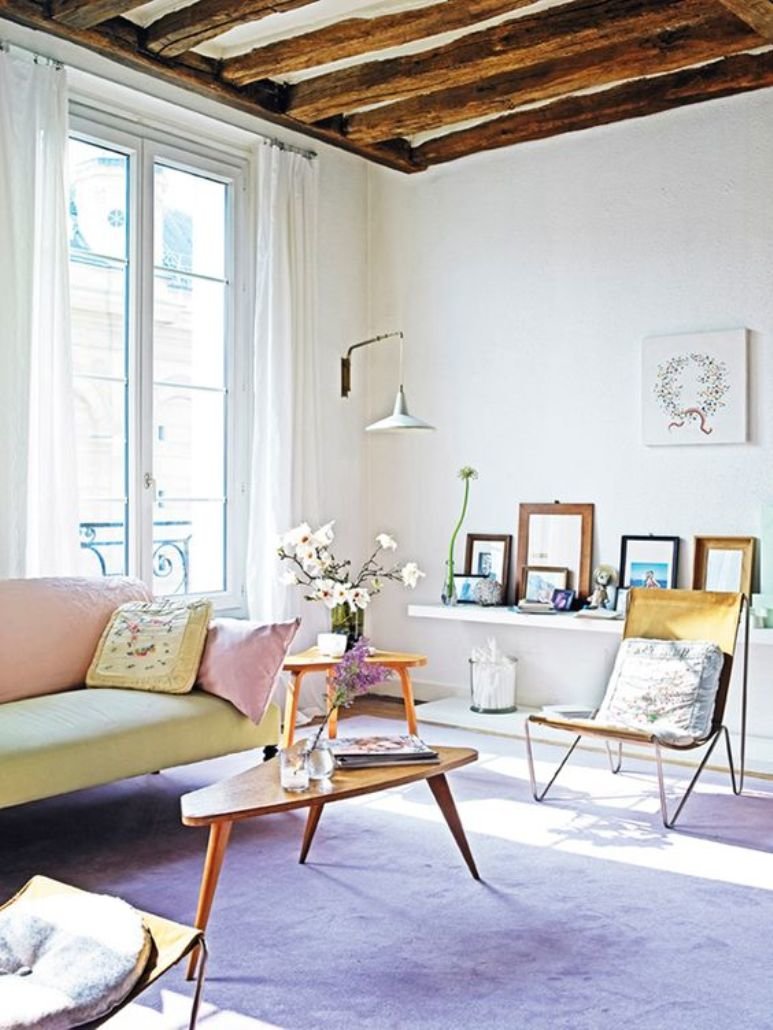 Trucos de decoración que te ayudarán a ahorrar energía eléctrica