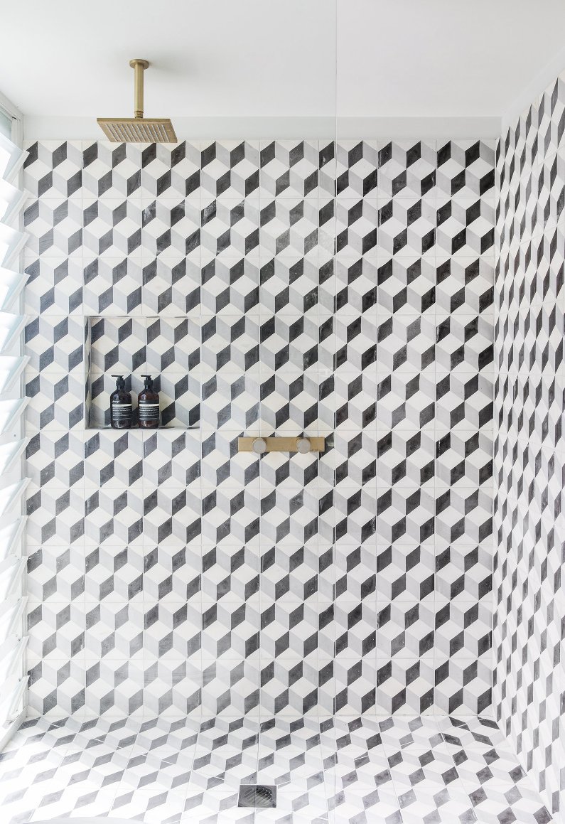 Sofisticada residencia de verano con aires de otoño