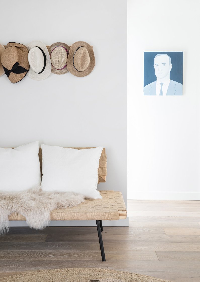 Sofisticada residencia de verano con aires de otoño