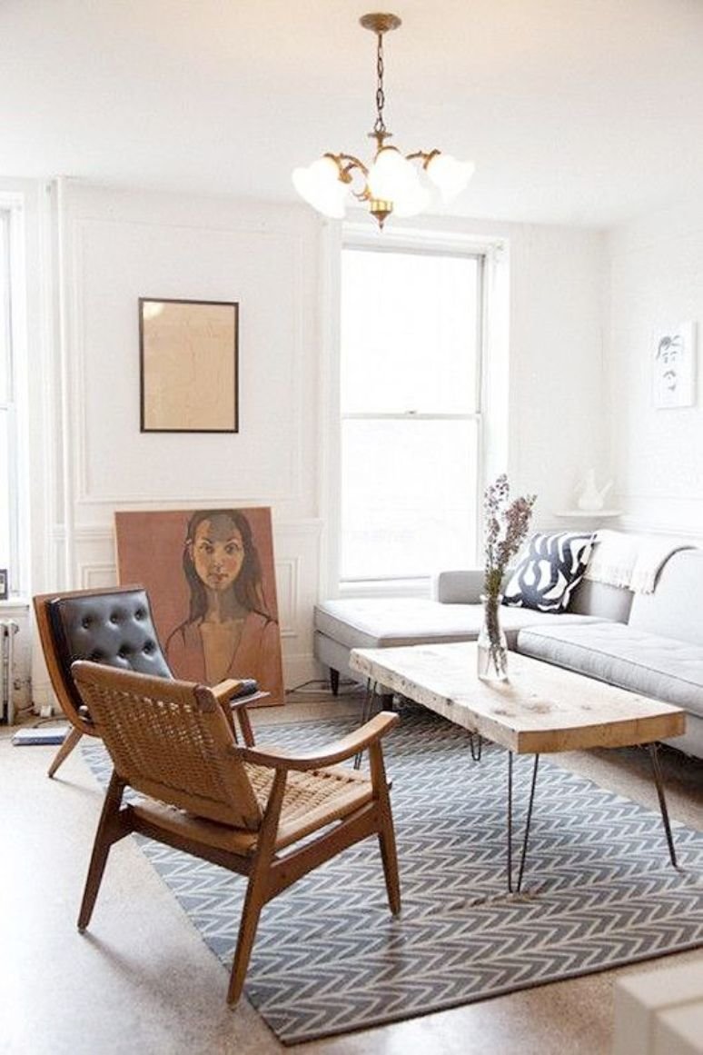 Alerta tendencia: decorar con cuadros antiguos