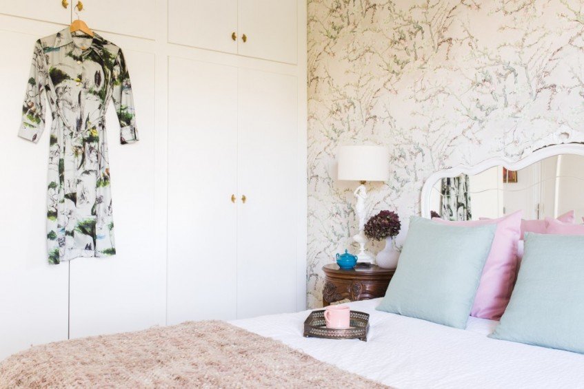 Decoración de otoño en casa de Antic&Chic