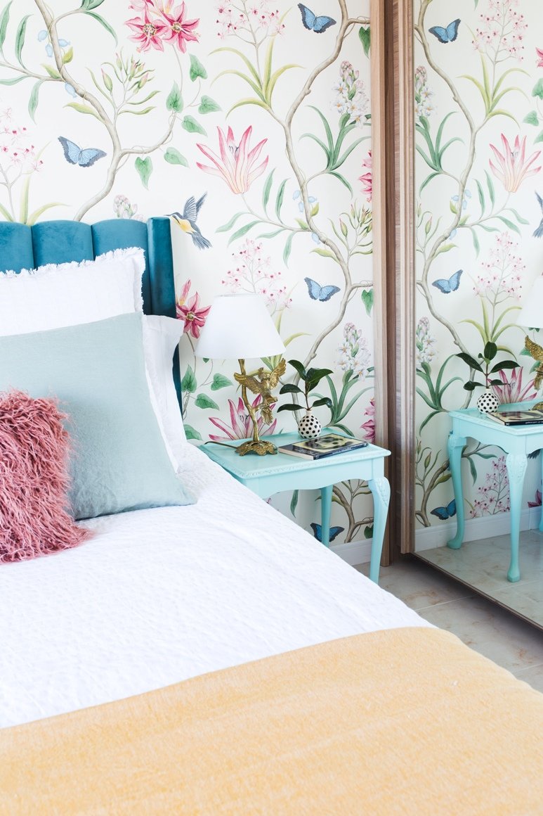 Cómo decorar una habitación de invitados
