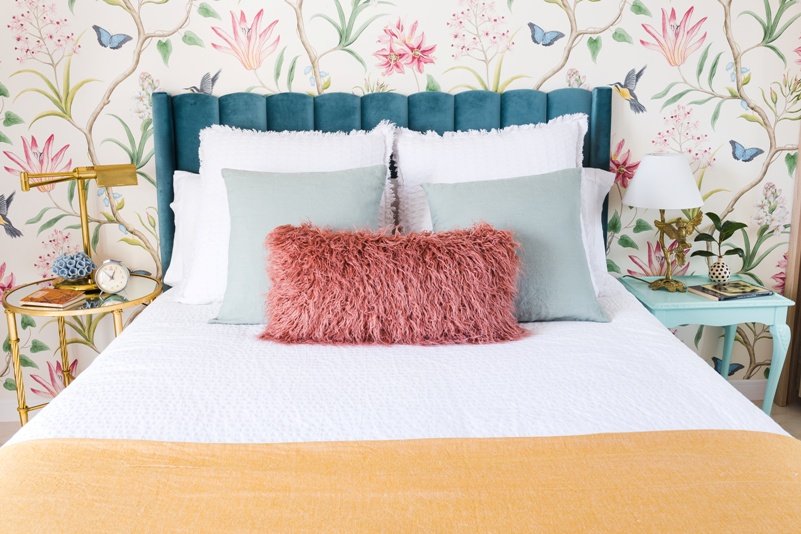 Cómo decorar una habitación de invitados