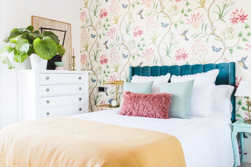 Cómo decorar una habitación de invitados