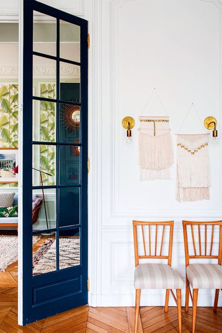 Cómo decorar con el Classic Blue, el color del año 2020