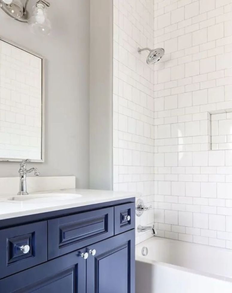 Cómo decorar con el Classic Blue, el color del año 2020
