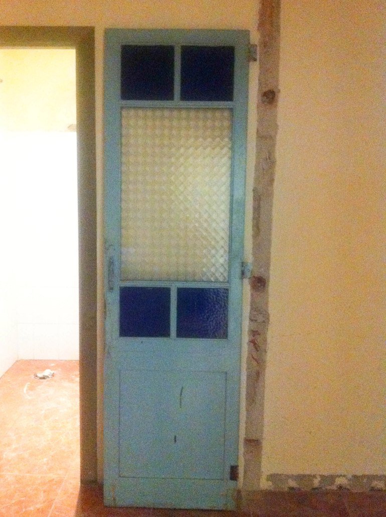 Cómo rehabilitamos el baño del local de Antic&Chic