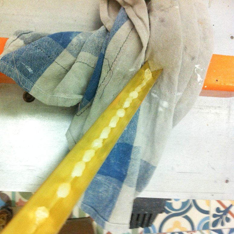 Cómo rehabilitamos el baño del local de Antic&Chic