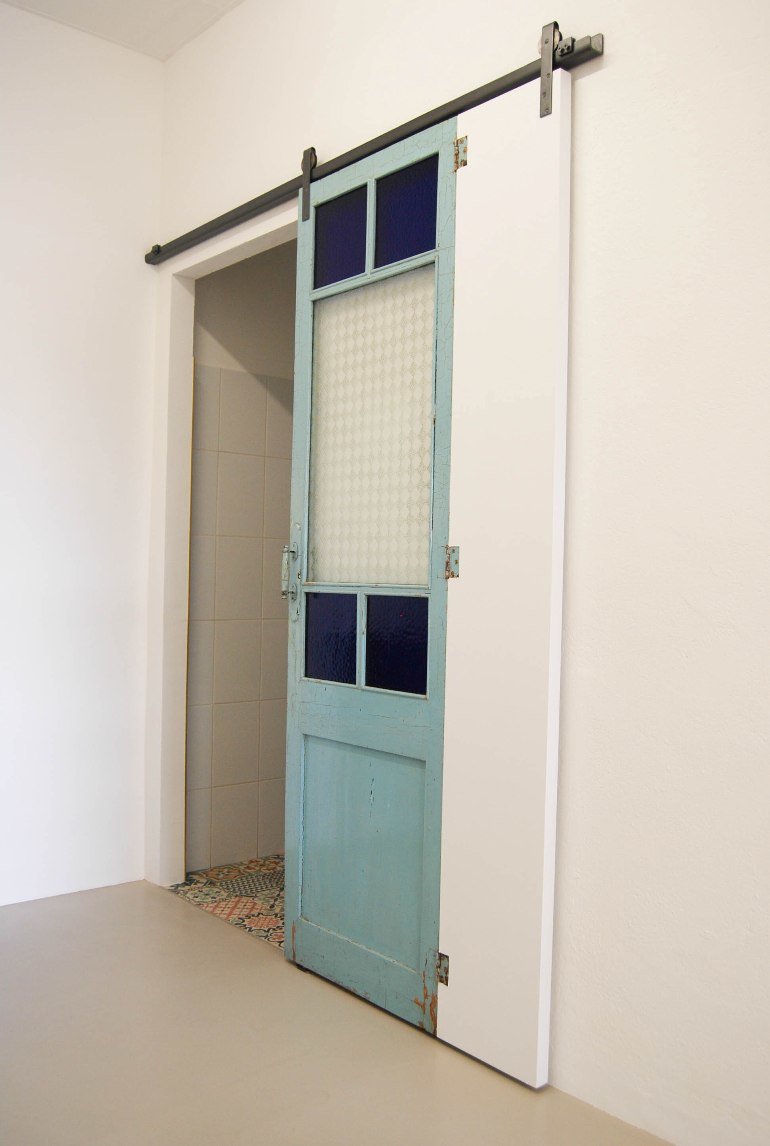 Cómo rehabilitamos el baño del local de Antic&Chic